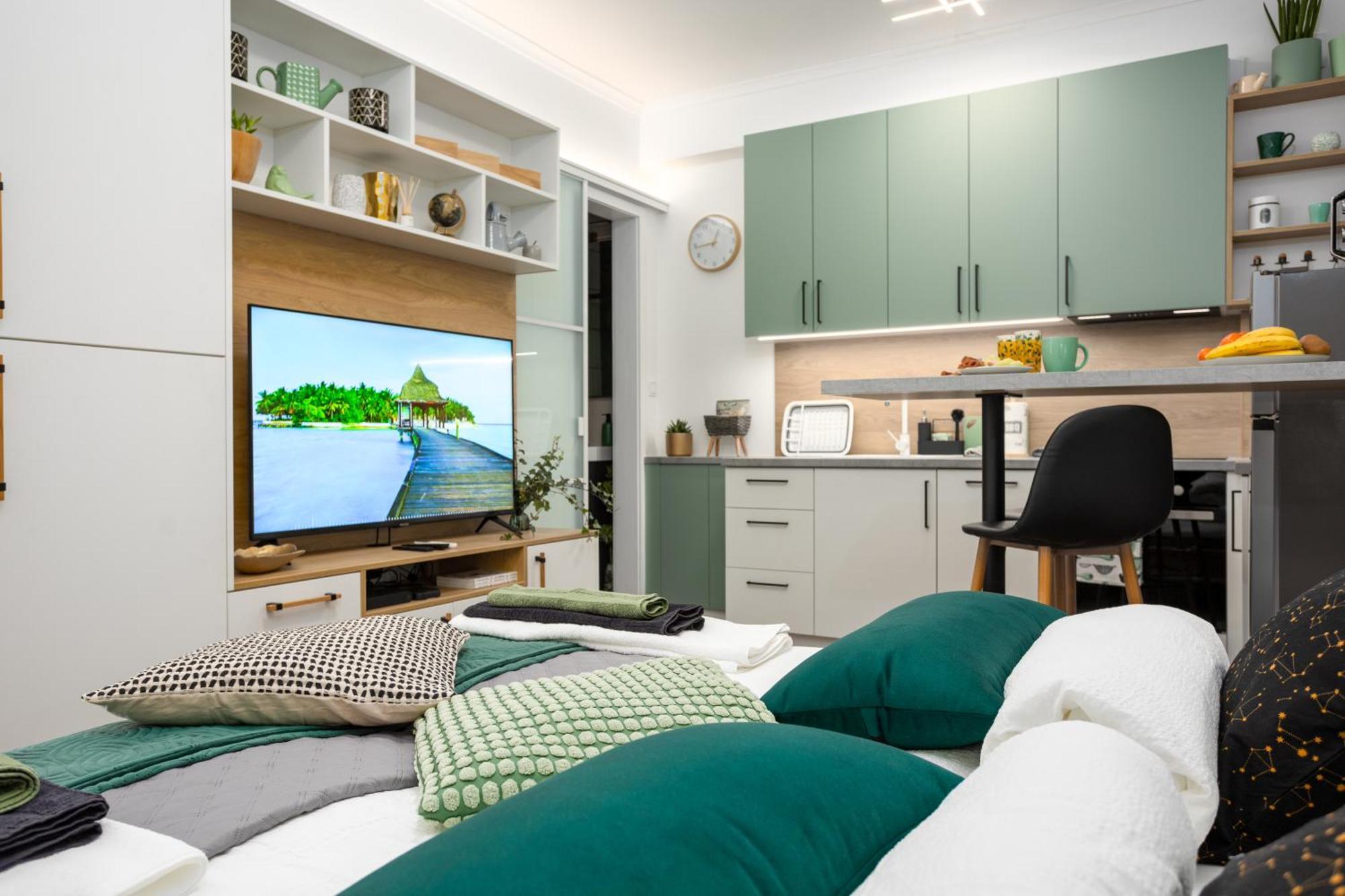 Apartamento Ginkgobiloba The Harmony Budapeste