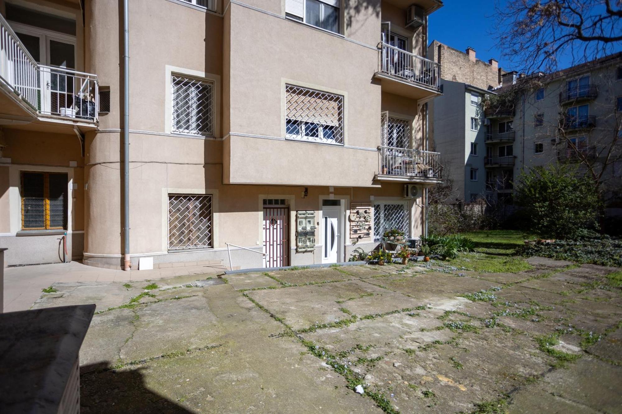 Ginkgobiloba The Harmony Apartamento Budapest