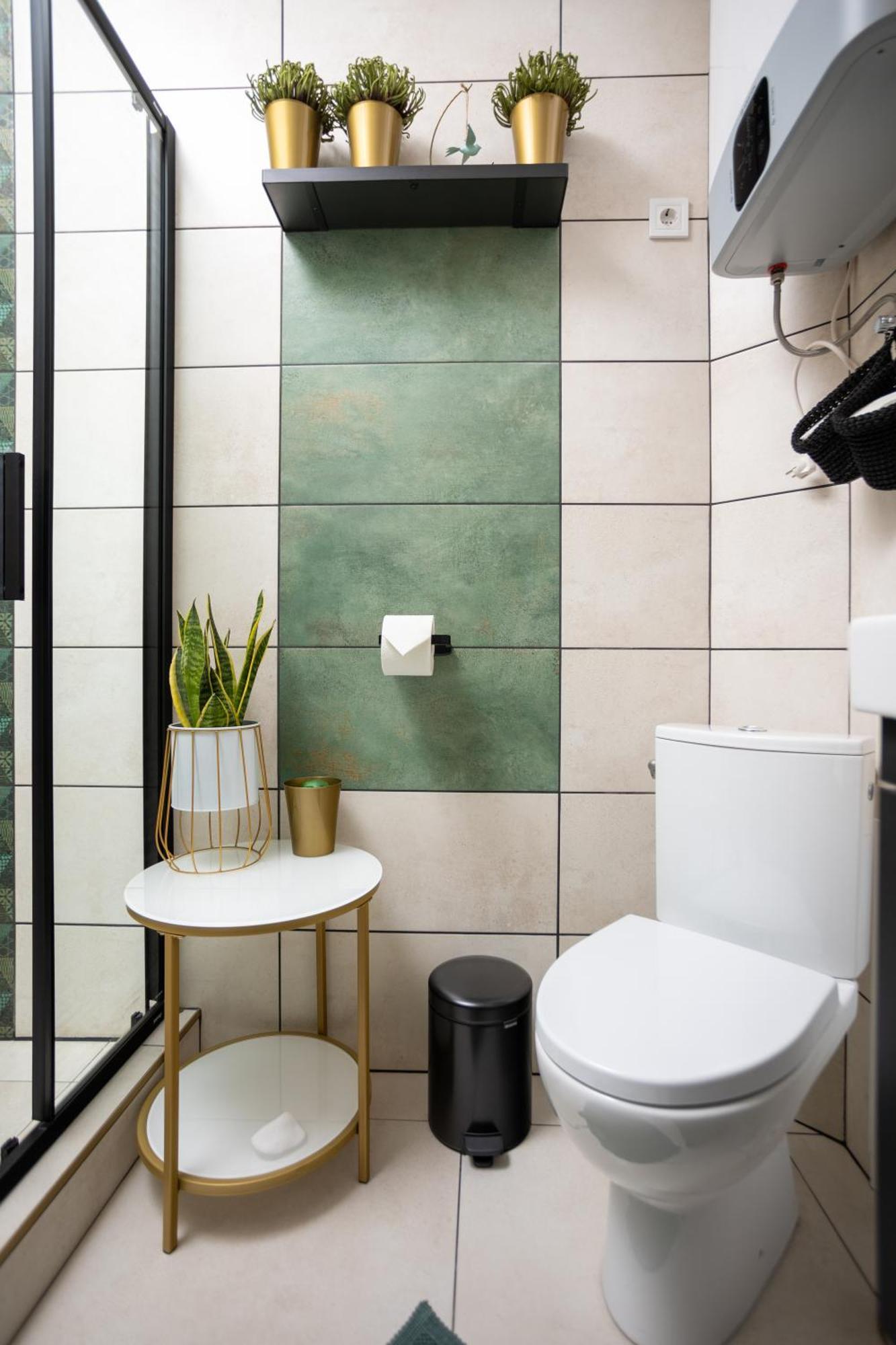 Apartamento Ginkgobiloba The Harmony Budapest